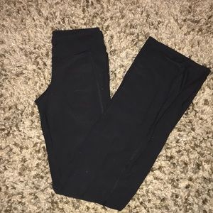 C9 black yoga pants